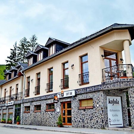 Penzion Daniela Rajecke Teplice Luaran gambar